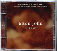 Elton John - Please CD 2